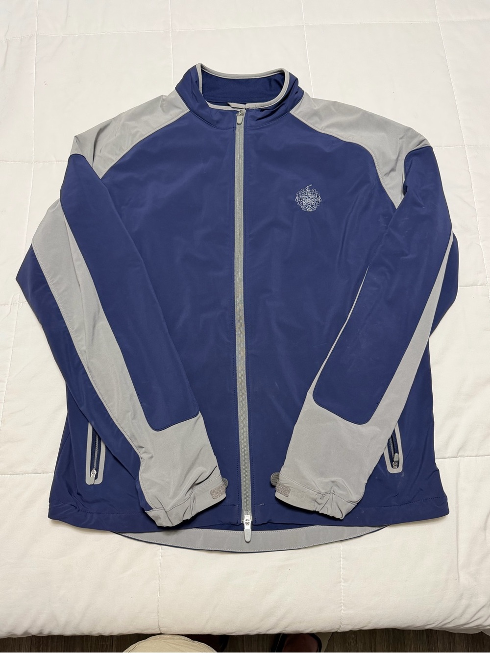 Peter Millar Trump Golf Jacket